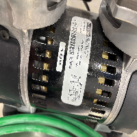 Fasco 185B1 Vacuum Pump image 2